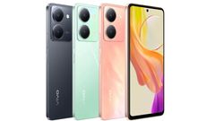 Vivo Y78 5G With MediaTek Dimensity 7020 Launched: Specifications, Features