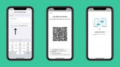WhatsApp Brings Companion Mode for iPhone Users