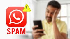A Startup Founder’s Conversation With A Scammer On WhatsApp Raises Awareness About Spam