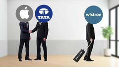 Wistron Transfers iPhone Assembly Plant In India To Tata And Exits Citing Low Margins And Growth