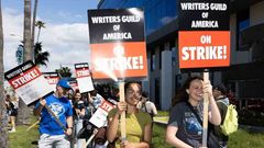 AI's Potential to Replace Writers Fuels Hollywood Strike
