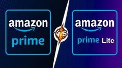 Amazon Prime vs Prime Lite: Find out which Amazon subscription suits you better
