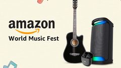 Unleash the Beat: Score Amazing Deals During 'World Music Fest' on Amazon