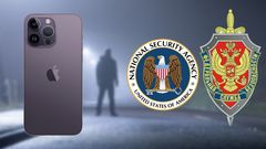 Apple Installed A Backdoor To Help Infect iPhones In Russia With Spyware, Claims FSB