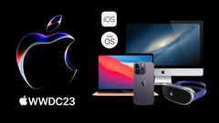 Apple WWDC23 Biggest Announcements: Vision Pro, visionOS, iOS17, 15-Inch MacBook Air And More