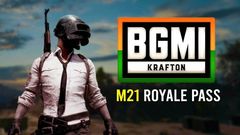 BGMI Royale Pass: Get the Scoop on Month 21 Pass Features and How to Get It