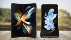 Samsung Galaxy Z Fold 5 and Galaxy Z Flip 5 Revealed in Renders with Complete Specifications