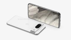Google Pixel 8 and Pixel 8 Pro Color Options and Stock Wallpapers Leaked Prior to Launch