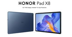 Honor Pad X8 Tablet With MediaTek Helio G80 SoC Launched in India