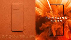 iQOO Neo 7 Pro launch date in India set for July 4: All you need to know
