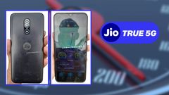 JioPhone 5G Live Images, Specifications, Features Leak: Optimized For Reliance Jio True 5G Reveals Speed-Test