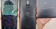 Reliance JioPhone 5G Leaks in Pictures, Specs Revealed