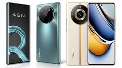 Realme 11 Pro vs Lava Agni 2 5G: Full Specifications Compared