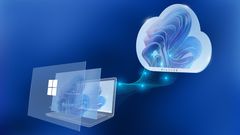 Microsoft Windows Entirely From The Cloud: Is Company Planning OS Subscription From Remotely-Hosted Servers?