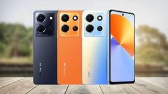 Infinix Note 30 5G with 108 MP triple-camera setup, JBL stereo sound launching in India soon