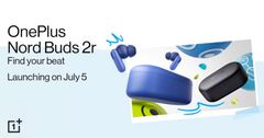 OnePlus Nord Buds 2R Launching in India on July 5