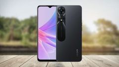 Oppo A78 4G Specifications Leaked Ahead of India Launch