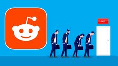 Reddit Set to Lay Off Around 5% of its Employees