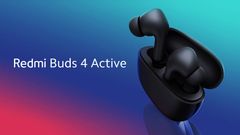 Redmi Buds 4 Active Comes With Three-Month Spotify Premium Subscription Bundled