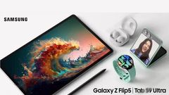 Complete Lineup of Samsung's Next Launch Event Exposed in Leaked Image