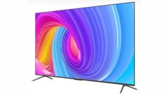 TCL T6G QLED 4K TVs Launched in India with AMD FreeSync, Google TV, Dolby Vision