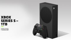 Microsoft Xbox Series S 1TB price in India confirmed: Launch set for September 1