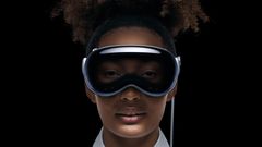 Report: Apple's Vision Pro Headset Expected to Have Slow Adoption