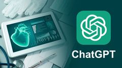 Study Finds ChatGPT on Par with Humans in Providing Healthcare-Related Answers