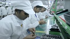 Foxconn Subsidiary To Invest $200 Million For New Electronic Components Plant In India: Moving Beyond iPhones?