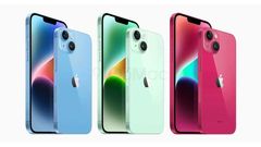New Leak Confirms Crimson Red Color for iPhone 15 Pro and Green Color for the iPhone 15