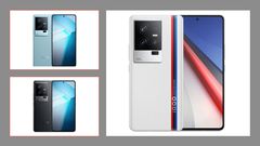 iQOO 11S launched with Snapdragon 8 Gen 2 SoC, 144Hz AMOLED Display, 200W Charging