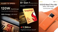 iQOO Neo 7 Pro launching in India at 12 noon today: Check Expected Price, Specs, Availability