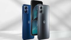 Motorola G14: Marketing Materials Leak Reveals Key Specs of Upcoming Budget Smartphone