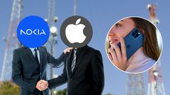 Apple Extends Patent License Agreement With Nokia For 5G And Other Technologies