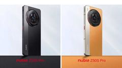 Nubia Z50S Pro Launched in China With 50MP Triple Cameras