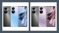 Oppo Reno 10 series launched in India with Curved OLED Display, Triple Rear Cameras