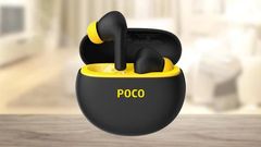 POCO Pods: Xiaomi's Budget True Wireless Earbuds Now Available in India