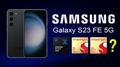 Samsung Galaxy S23 FE 5G Spotted On Geekbench With SD8 G1, 8GB RAM: What About Exynos 2200?