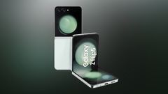 Samsung Galaxy Z Flip 5 Dead On Arrival: Smaller External Display, Half the Resolution of Moto Razr 40 Ultra
