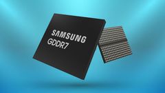 Samsung Launches GDDR7: 40% Faster and 20% More Energy-Efficient Than GDDR6