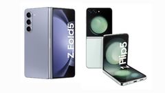 Leaked! Samsung Galaxy Z Fold 5, Z Flip 5, and Tab S9 Spotted on Retail Websites