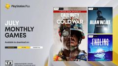 Sony's Exciting Free Games Lineup for PlayStation Plus Members in July 2023