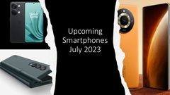 Upcoming Smartphones July 2023: Moto Razr 40, Oppo Reno 10 series, Samsung Galaxy Foldables, Nothing Phone (2)