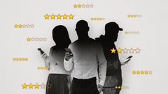 Amazon Dumping Simpler Five Star Rating Method: Using Percentages Could Allow Sellers To Easily Cheat System?
