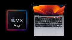 Report: Apple M3 Max MacBook Pro Set to Boast 16-Core CPU and 40-Core GPU Configuration