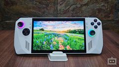 Asus ROG Ally Review: The Gold standard for handheld gaming, but is it ahead of its time?