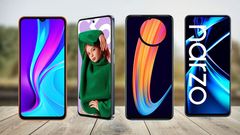 Best Smartphones Under 10,000 INR In India 2023: Affordable Budget Devices From Redmi, Infinix, Realme