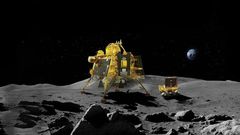 From Cheers to Headlines: How the World and Media Erupted with Joy over Chandrayaan 3's Moon Landing
