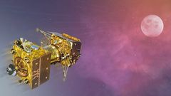 Chandrayaan-3 Now At Critical Juncture As Lander Attempts To Auto-Correct Course And Soft-Land On The Moon