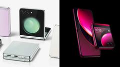 Galaxy Z Flip5 Survives 400,000 Folds; Surpasses Samsung's Official Claims